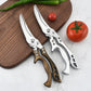 🔥Vente du dernier jour 50%🔥Strong stainless steel bone-cut cissors