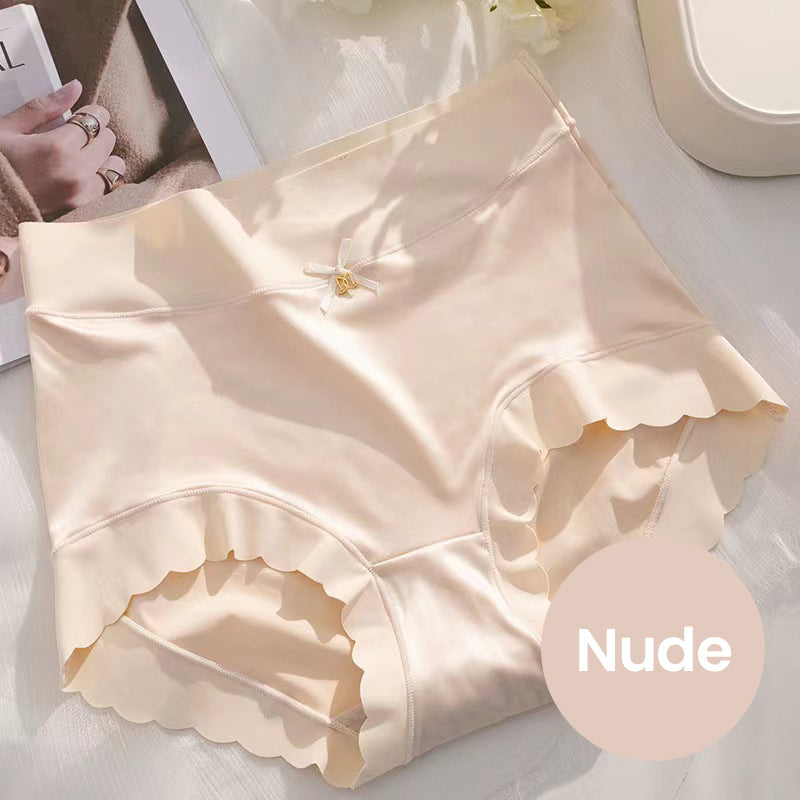 🔥 Premium Satin Antibacterial Moisture Transferring Panties