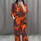 💃Ensemble chemise et pantalon deux pièces pour femmes