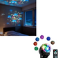 📢🌊✨ PROMO -50% ! Projecteur LED Rotatif Dynamique – Effet Océan, Luminosité Réglable & Rotation 360° (Rechargeable USB)