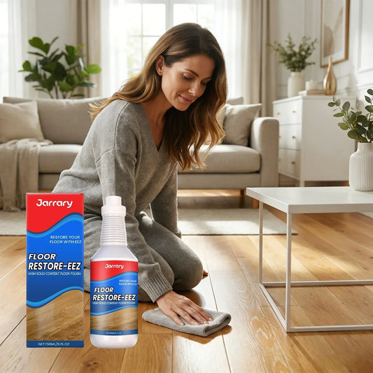 ⏳ Offre limitée dans le temps - 50 % de réduction ! ⭐ Régénération instantanée · Protection invisible | Offrez à vos sols une brillance éclatante grâce à ce flacon ! ✨