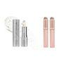 💄 DERNIER JOUR - ACHETEZ 2 OBТENEZ 3! ✨ Rouge à Lèvres Auto-Teintant Crystal Clear - S'Adapte au pH de Vos Lèvres pour une Teinte Unique et Résistante aux Transferts ! 💋✨