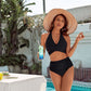 🩱Soldes d'été 49% DE RÉDUCTION👙 Maillots de bain avec contrôle du ventre Maillots de bain taille haute modestes