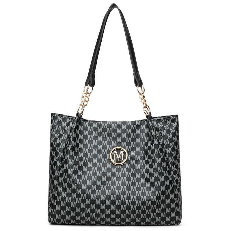 💕 Nouveauté 2025 👜 Sac fourre-tout vintage pour femme – Grande capacité, léger et élégant ! ✈️ Livraison gratuite