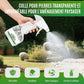 🌿 En direct de l'usine 🌿 Colle pour pierres paysagères — Séchage rapide, transparente et imperméable — ⏳ Offre à durée limitée ⏰