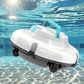 🤖70 % DE RÉDUCTION🌊 Robot nettoyeur de piscine | Sans fil · Puissance d'aspiration élevée · Navigation intelligente · Démarrage d'une simple pression · Panier filtrant facile à retirer