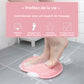 🔥Offre spéciale👍Coussin de massage pour les pieds et le dos pour la douche
