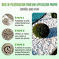 🌿 En direct de l'usine 🌿 Colle pour pierres paysagères — Séchage rapide, transparente et imperméable — ⏳ Offre à durée limitée ⏰
