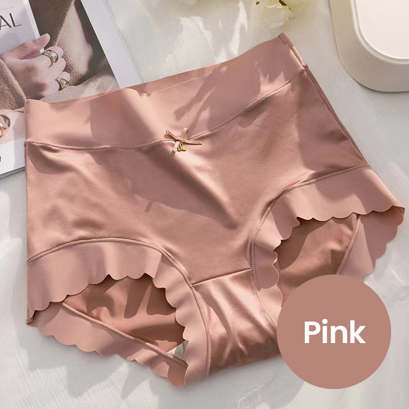 🔥 Premium Satin Antibacterial Moisture Transferring Panties