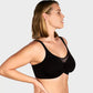 🏆 Dernier jour, prix spécial : 24,99 € 💐 Soutien-gorge élégant, transparent et couvrant pour femmes, grandes tailles