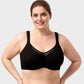 🏆 Dernier jour, prix spécial : 24,99 € 💐 Soutien-gorge élégant, transparent et couvrant pour femmes, grandes tailles
