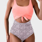 🔥Promotion du dernier jour 60% DE RÉDUCTION🎁 Maillot de bain une pièce pour femmes avec contrôle du ventre Maillot de bain amincissant