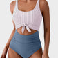 🔥Promotion du dernier jour 60% DE RÉDUCTION🎁 Maillot de bain une pièce pour femmes avec contrôle du ventre Maillot de bain amincissant
