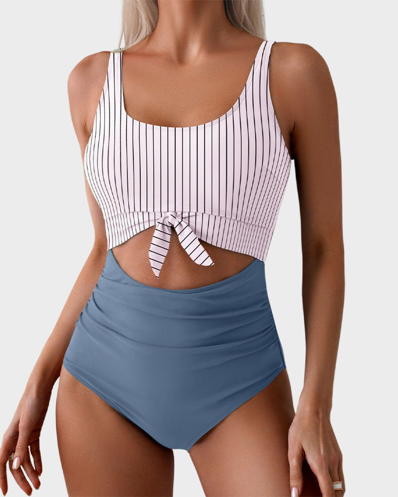 🔥Promotion du dernier jour 60% DE RÉDUCTION🎁 Maillot de bain une pièce pour femmes avec contrôle du ventre Maillot de bain amincissant