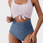 🔥Promotion du dernier jour 60% DE RÉDUCTION🎁 Maillot de bain une pièce pour femmes avec contrôle du ventre Maillot de bain amincissant