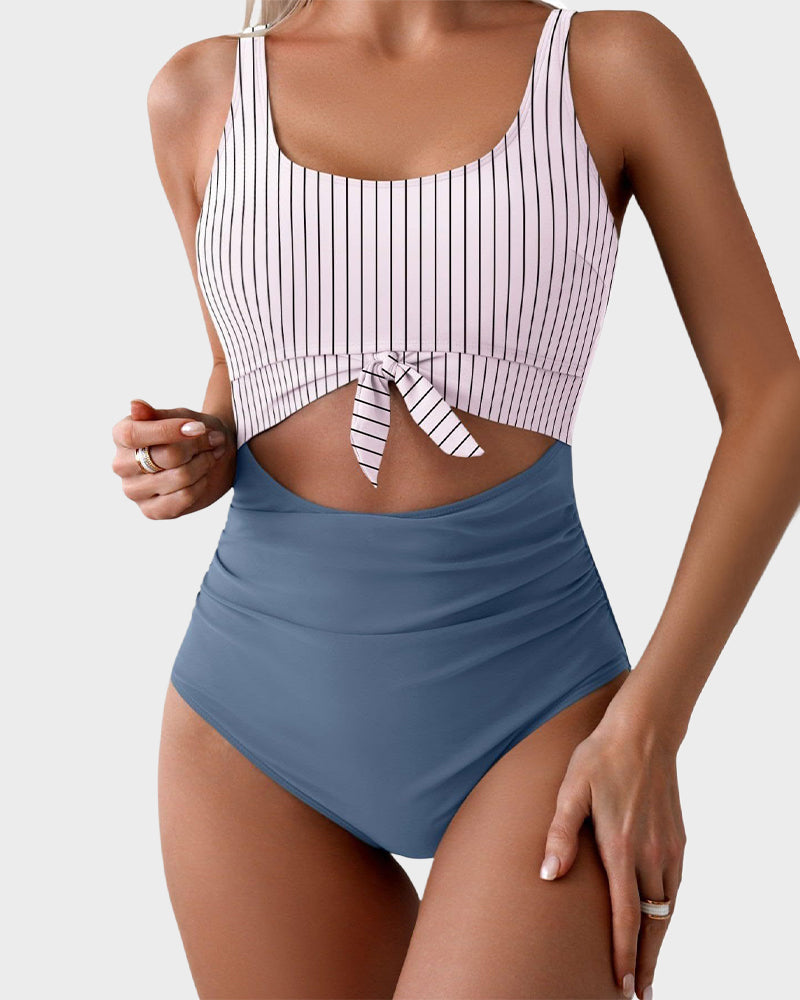 🔥Promotion du dernier jour 60% DE RÉDUCTION🎁 Maillot de bain une pièce pour femmes avec contrôle du ventre Maillot de bain amincissant