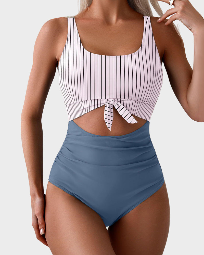 🔥Promotion du dernier jour 60% DE RÉDUCTION🎁 Maillot de bain une pièce pour femmes avec contrôle du ventre Maillot de bain amincissant