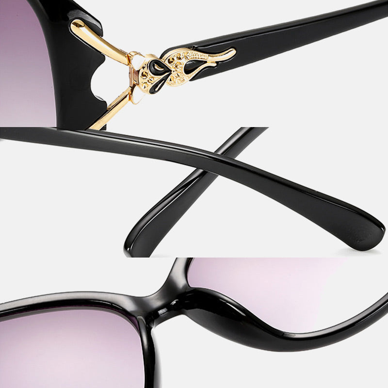✨Lunettes de soleil oversize tendance pour femme
