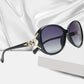 ✨Lunettes de soleil oversize tendance pour femme