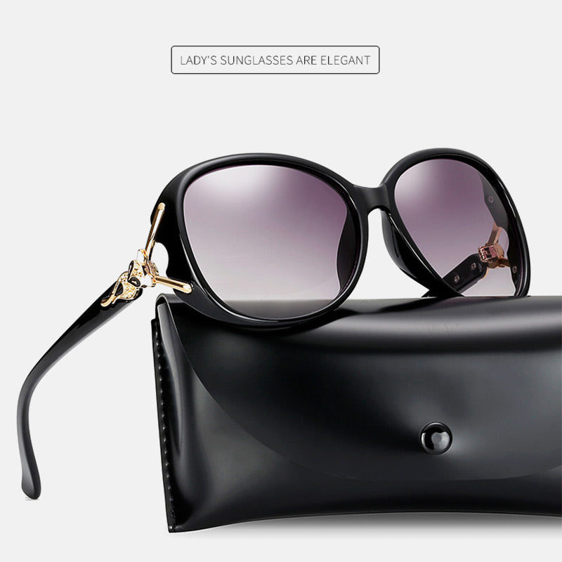 💕Explosion 2025💕Lunettes de soleil oversize tendance pour femme