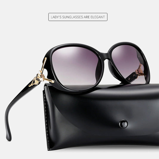 ✨Lunettes de soleil oversize tendance pour femme
