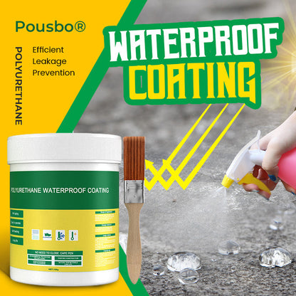 🛡️ GRATUIT !Jusqu'à 52% de réduction !! ✨ Revêtement Imperméable Transparent Multifonctionnel - Protection Durable contre l'Eau et les UV pour Tissus, Cuir et Surfaces 🚗📦