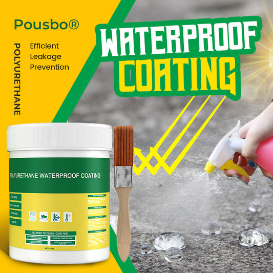 🛡️ GRATUIT !Jusqu'à 52% de réduction !! ✨ Revêtement Imperméable Transparent Multifonctionnel - Protection Durable contre l'Eau et les UV pour Tissus, Cuir et Surfaces 🚗📦