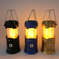 📢📢56 % DE RÉDUCTION !!! ✨Lampe de camping LED 3 en 1 à flamme