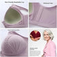 🔥Bouton avant Soutien-gorge respirant en coton doux pour la peau - Achetez-en 1 et obtenez-en 2 gratuitement（3 pcs）