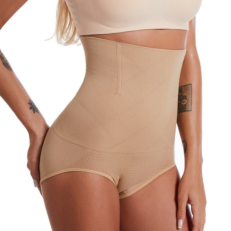🔥 Culottes gainantes taille haute – Contrôle du ventre