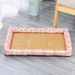 Ice Rattan Cooler Bed for Cats/Dogs