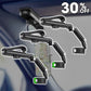 🔥Support de téléphone de voiture rotatif et rétractable
