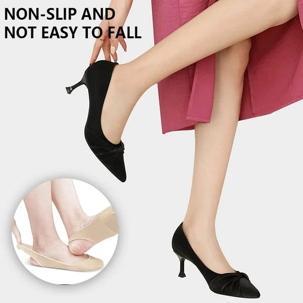 ✨✨Coussins de pied en forme de chaussettes pour femmes