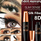 🎁  Mascara épaississant et allongeant en fibres de soie 4D waterproof