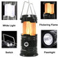 📢📢56 % DE RÉDUCTION !!! ✨Lampe de camping LED 3 en 1 à flamme