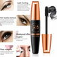 🎁  Mascara épaississant et allongeant en fibres de soie 4D waterproof