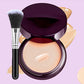 🔥 60% DE RÉDUCTION !! ✨ Correcteur de Texture Crème Glacée Sans Défaut – Couvrance Parfaite, Hydratation & Tenue 24h 🌟