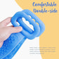 🚿 Brosse de douche en silicone ultra-douce – Nettoyage profond, massage apaisant & doux pour la peau – Parfaite pour une routine bien-être quotidienne ✨