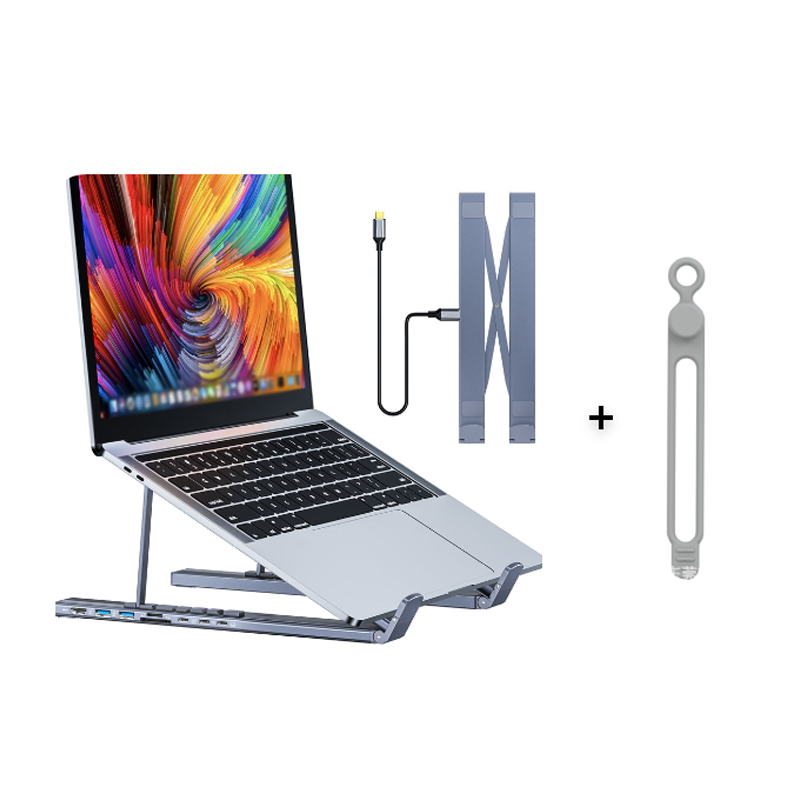 📢50 % de réduction !! ⏰ Station d'accueil USB-C pour ordinateur portable avec HDMI 4K