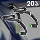 🔥Support de téléphone de voiture rotatif et rétractable