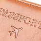 🧳Les indispensables du voyage en 2026✈️Portefeuille multifonctionnel pour passeport RFID