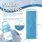 🎉Buy 1 Get 1 Free-Limited Sale🔥Cold Sweat Towel You Can Use Anywhere, Anytime! Reusable Soft Absorbent Cooling Portable