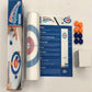 🔥Nouveau jeu de curling familial de table