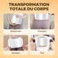 Le cadeau idéal pour la fête des mères 🌷 50 % de réduction 🍃 Masseur abdominal électrique sans fil pour aider à brûler les graisses et favoriser la digestion