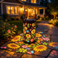 🔥OFFRE SPÉCIALE : 50 % DE RÉDUCTION🌞Lanterne solaire de jardin « Sunflower Glow » aux couleurs vives