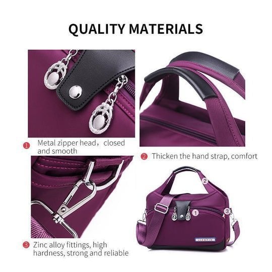 🎁 🚀57% de réduction 👜 Sac à main anti-vol de mode😍