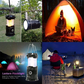 📢📢56 % DE RÉDUCTION !!! ✨Lampe de camping LED 3 en 1 à flamme