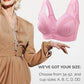 🔥Bouton avant Soutien-gorge respirant en coton doux pour la peau - Achetez-en 1 et obtenez-en 2 gratuitement（3 pcs）