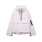 💜DERNIER JOUR - 50 % DE RÉDUCTION💦Veste imperméable 3 en 1 pour femme - Pluie, vent et froid, tout est couvert