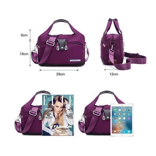 🎁 🚀57% de réduction 👜 Sac à main anti-vol de mode😍